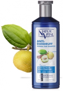 NaturVital Anti-Dandruff Normal Hair Şampuan