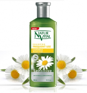 NaturVital Frequent Use Camomile ampuan