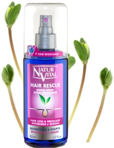 NaturVital Hair Loss Anti-Breakage Durulanmayan Sa Kremi