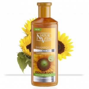 NaturVital Blonde Colour Safe ampuan