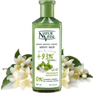 NaturVital Normal Happy Hair Şampuan