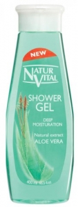 NaturVital Aleo Vera Duş Jeli