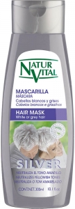 NaturVital Silver Sa Maskesi