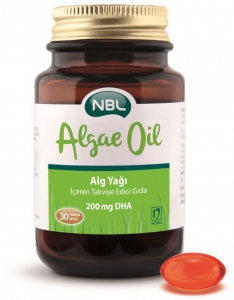 NBL Algae Oil Kapsl