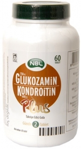 NBL Glukozamin Kondroitin Plus Tablet