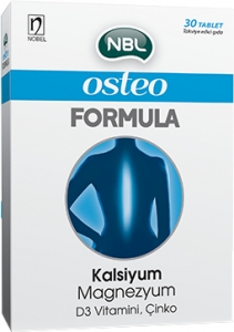 NBL Osteo Formula Tablet