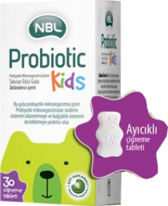 NBL Probiotic Kids