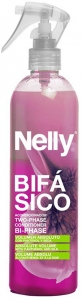 Nelly Bifasico Two Phase Conditioner - İki Aşamalı Hacim Veren Saç Tarama Suyu