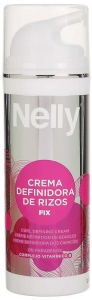 Nelly Curl Defining Cream - Bukle Belirginleştirici Saç Kremi