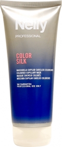 Nelly Professional Color Silk - Renk Koruyucu Saç Bakım Maskesi