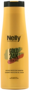 Nelly Professional Gold 24K - Renk Koruyucu ampuan