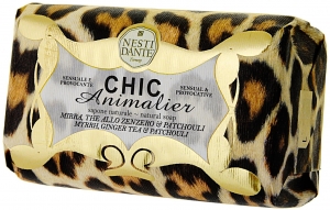 Nestidante Chic Animalier Bronze Sabun