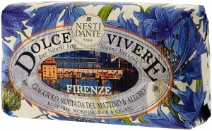 Nestidante Dolce Vivere Firenze Sabun