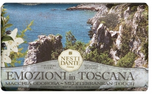 Nestidante Emozioni in Toscana Macchia Odorosa Sabun