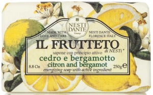 Nestidante Il Frutteto Citron & Bergamot Sabun
