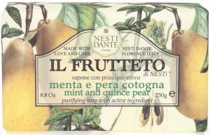 Nestidante Il Frutteto Mint & Quince Pear Sabun