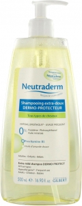 Neutraderm Extra Mild - Ekstra Yumuak ampuan