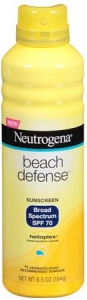 Neutrogena Beach Defense Gne Koruyucu Sprey SPF 70