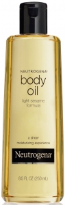 Neutrogena Body Oil