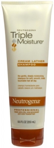 Neutrogena Cream Lather ampuan