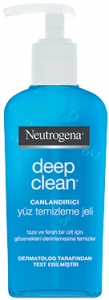 Neutrogena Deep Clean Canlandrc Yz Temizleme Jeli