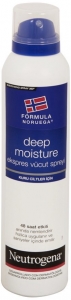 Neutrogena Deep Moisture Ekspres Vcut Spreyi