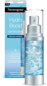 Neutrogena Hydro Boost Canlandrc Serum Kapsl