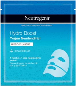 Neutrogena Hydro Boost Youn Nemlendirici Hidrojel Maske