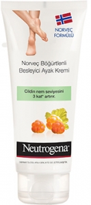 Neutrogena Norve Brtlenli Besleyici Ayak Kremi