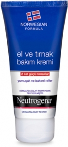 Neutrogena Norve Forml El & Trnak Kremi