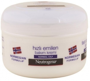 Neutrogena Norveç Formülü Hızlı Emilen Bakım Kremi