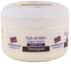 Neutrogena Norve Forml Hzl Emilen Bakm Kremi