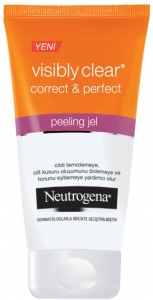 Neutrogena Visibly Clear Correct & Perfect Peeling Jel