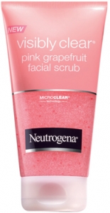 Neutrogena Visibly Clear Pembe Greyfurt Gnlk Peeling Jel