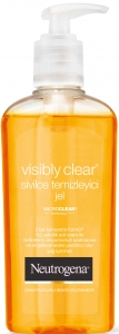 Neutrogena Visibly Clear Sivilce Temizleyici Jel