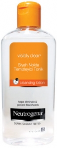 Neutrogena Visibly Clear Siyah Nokta Temizleyici Tonik