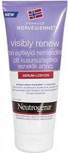 Neutrogena Visibly Renew Ton Eitleyici Serum Losyon