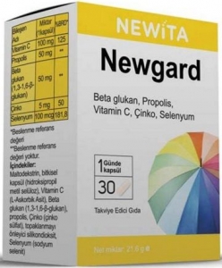 Newita Newgard Kapsl