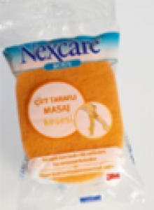 Nexcare Body ift Tarafl Masaj Kesesi