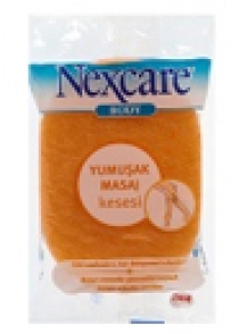 Nexcare Body Yumuak Masaj Kesesi