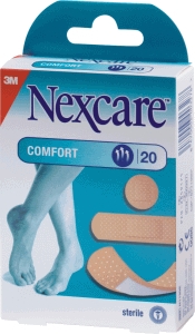 Nexcare Cilde Nefes Aldran Yara Band