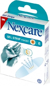 Nexcare El Vuruntularna Kar Jel Yara Band