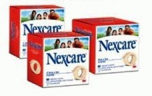 Nexcare Plaster