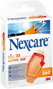 Nexcare Protection Active 360 Yara Band