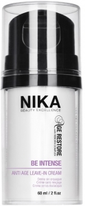 Nika Age Restore Be Intense Leave in Cream Dolgunlatrc Durulanmayan Sa Bakm Kremi