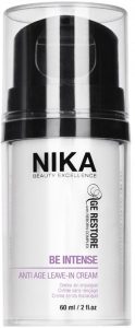 Nika Age Restore Be Intense Leave in Cream Dolgunlatrc Durulanmayan Sa Bakm Kremi