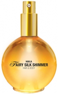 Nika Fair Sily Shimmer Nemlendirici Argan Terapisi Sa Bakm Ya