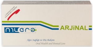 Nilera Arjinal Efervesan Dental Tablet