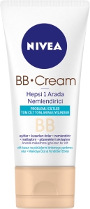 Nivea Problemli Ciltler in BB Krem