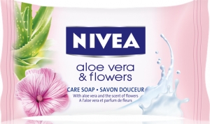 Nivea Aloe Vera & iekler Sabun